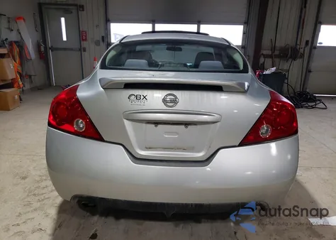 2008 Nissan Altima 3.5Se z USA, uszkodzony, nr VIN 1N4BL24E48C146919